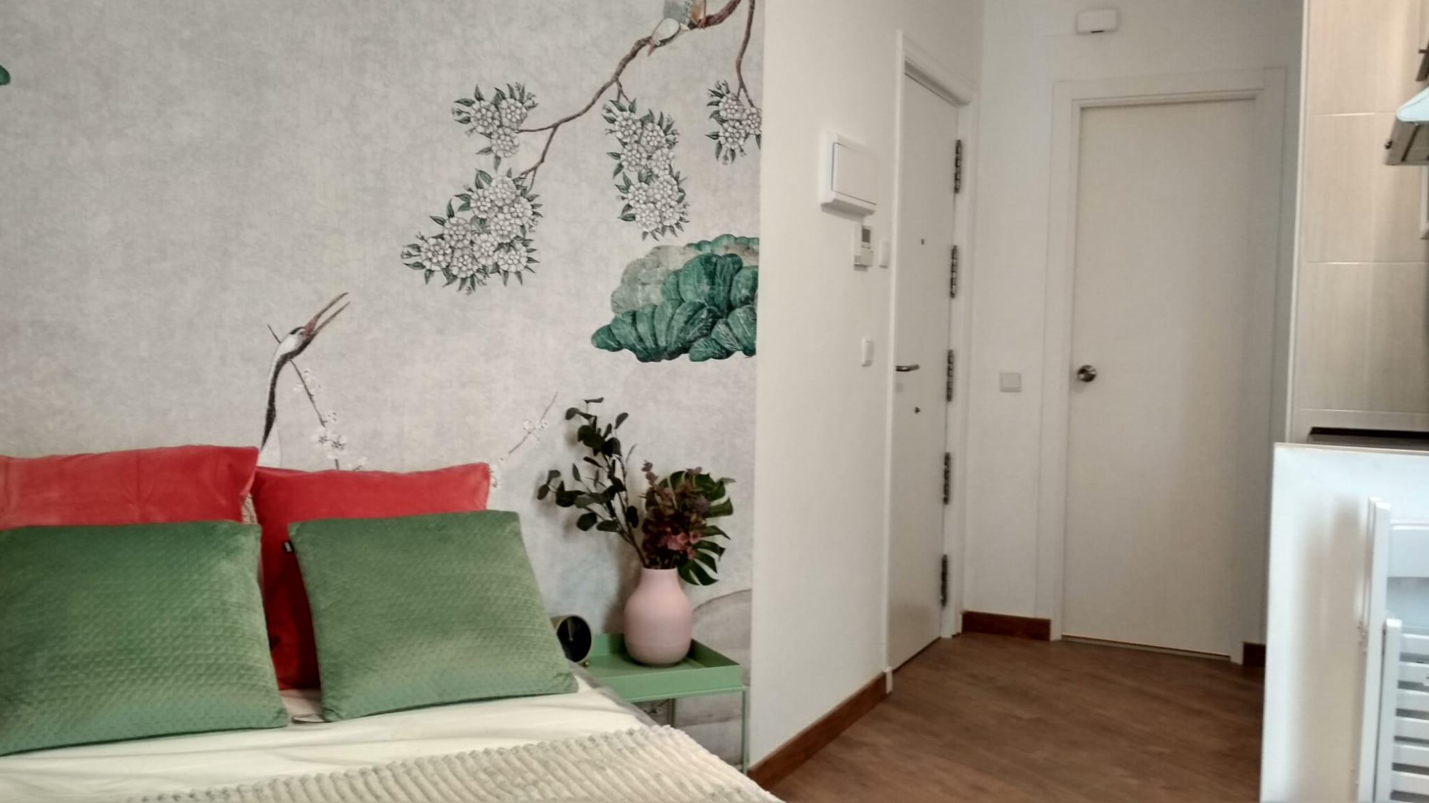 الشقق الفندقية Smartr Madrid Gran Via 47 المظهر الخارجي الصورة