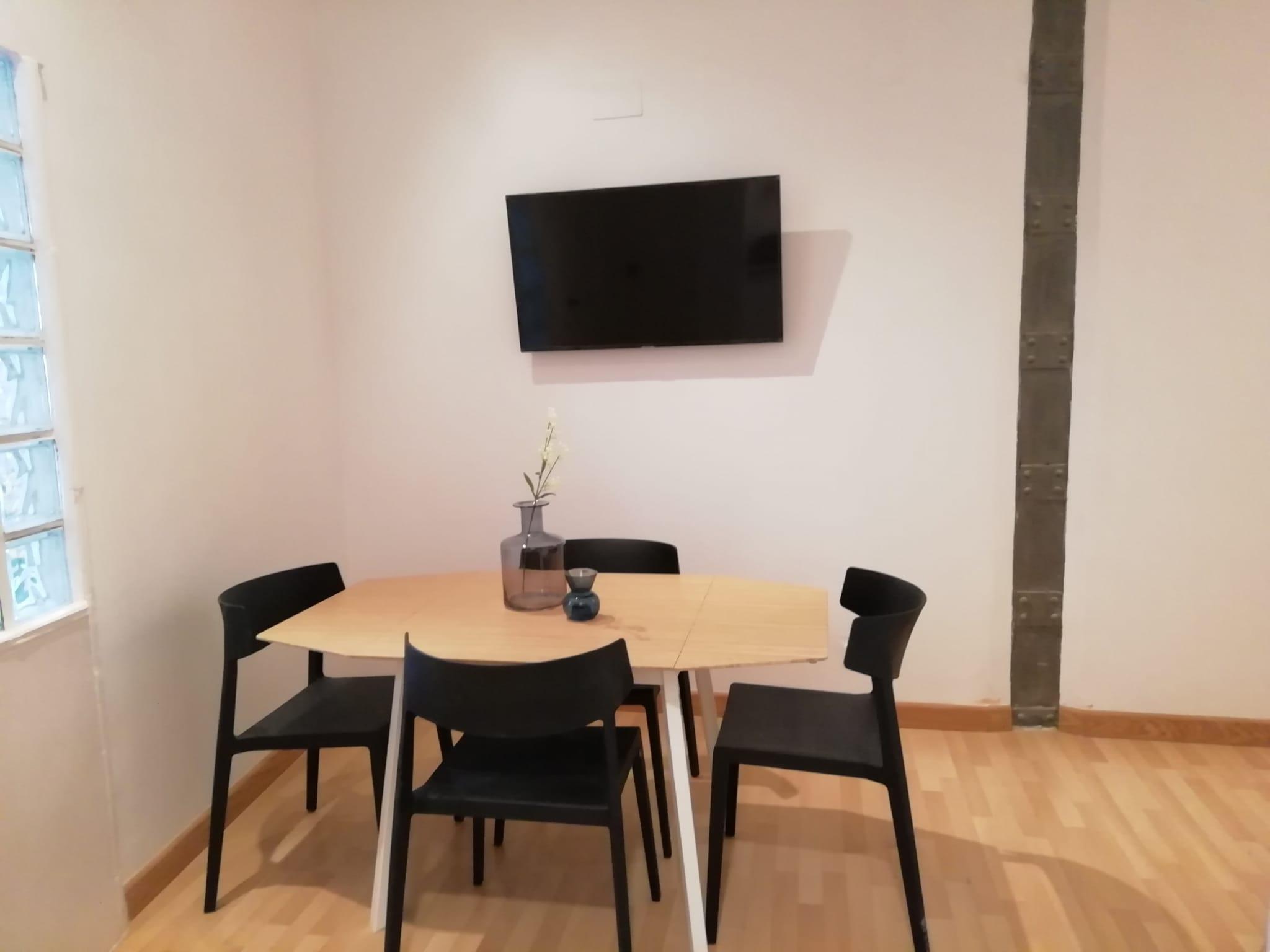 الشقق الفندقية Smartr Madrid Gran Via 47 المظهر الخارجي الصورة