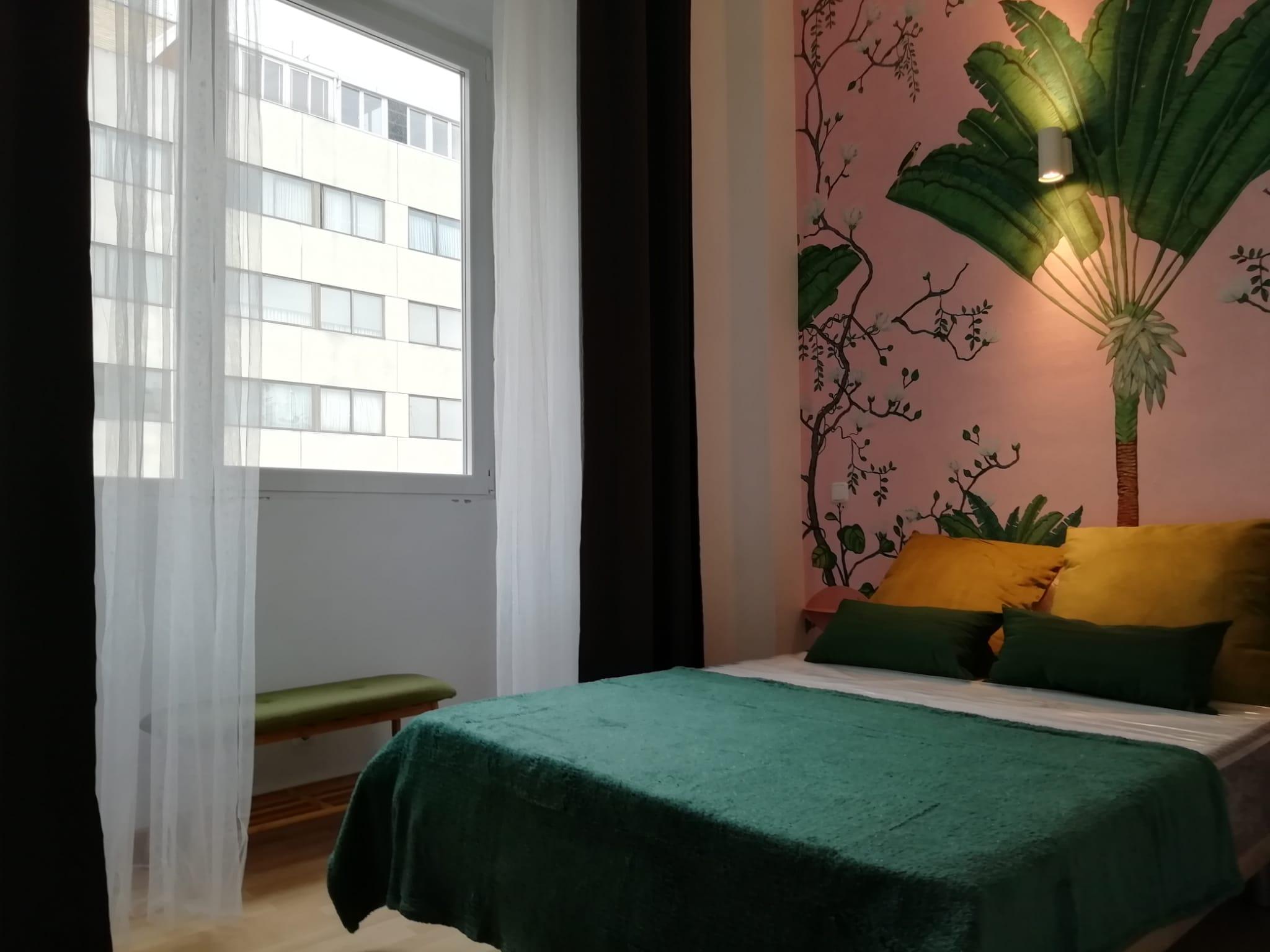الشقق الفندقية Smartr Madrid Gran Via 47 المظهر الخارجي الصورة