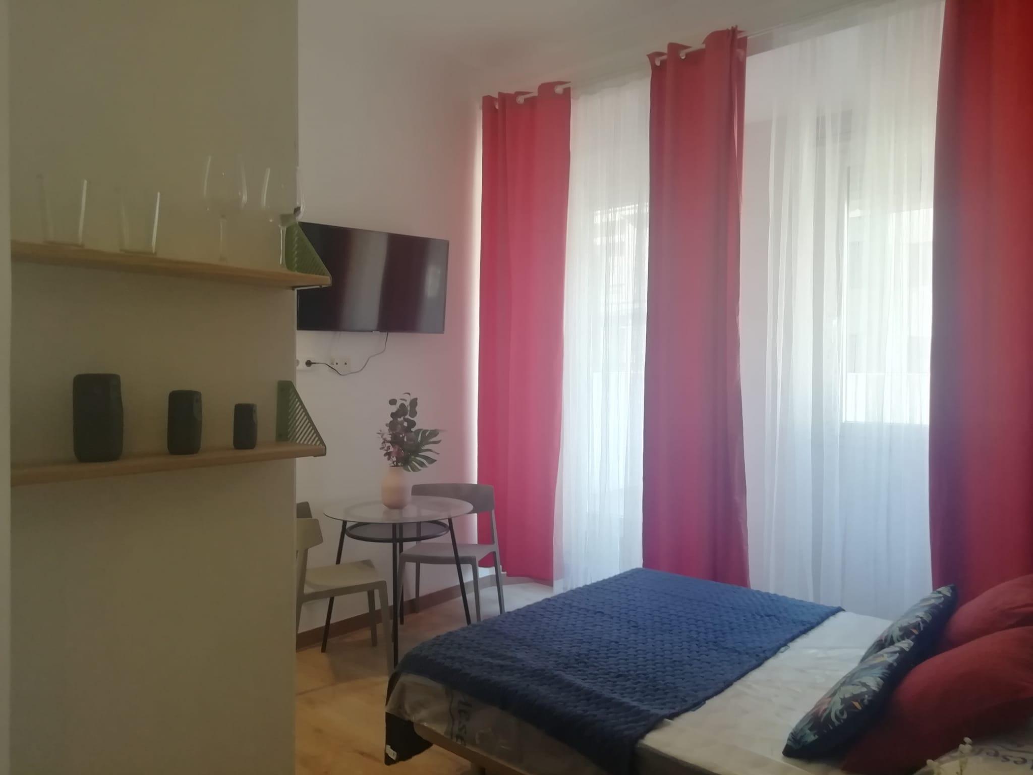 الشقق الفندقية Smartr Madrid Gran Via 47 المظهر الخارجي الصورة