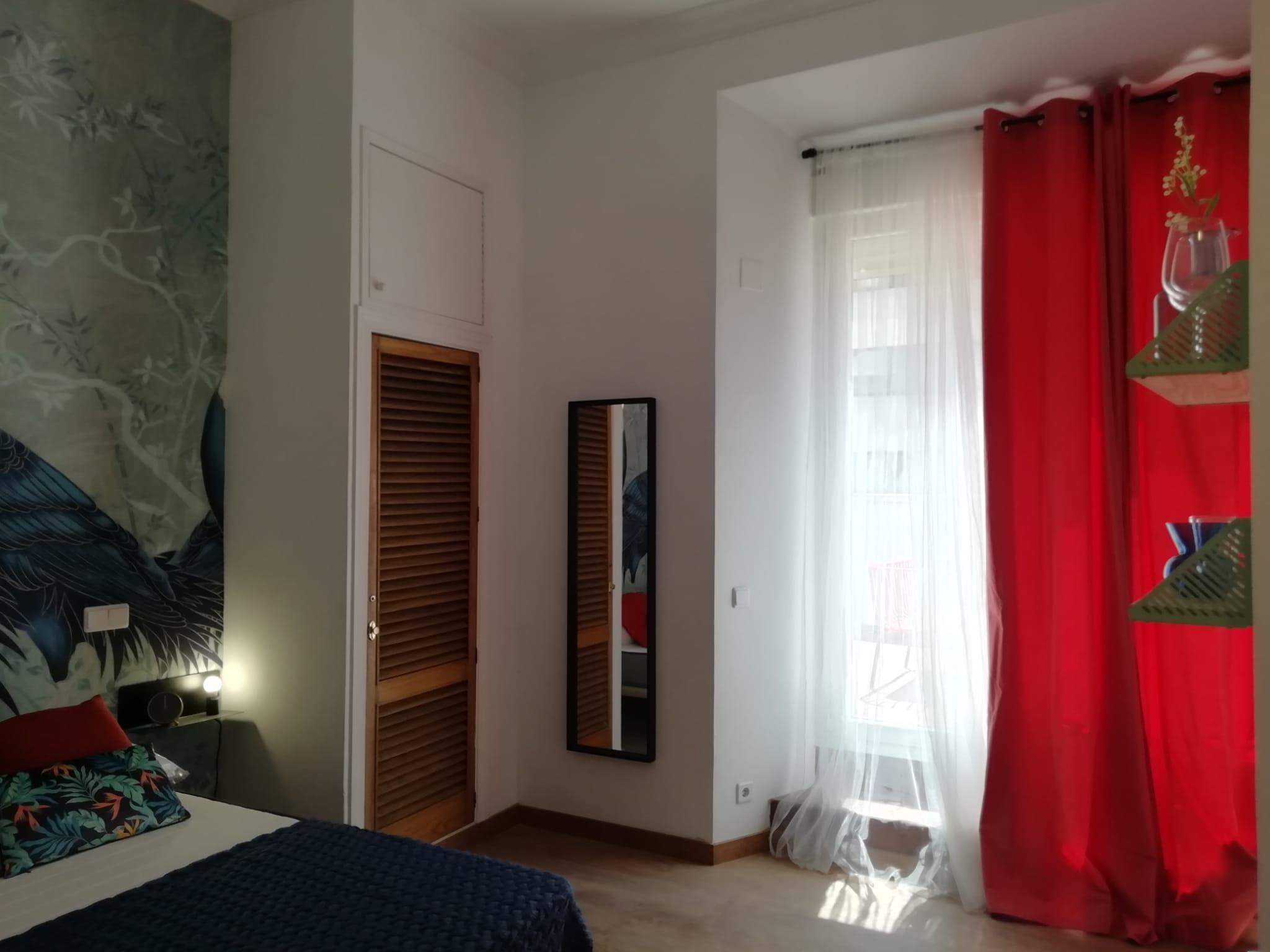 الشقق الفندقية Smartr Madrid Gran Via 47 المظهر الخارجي الصورة