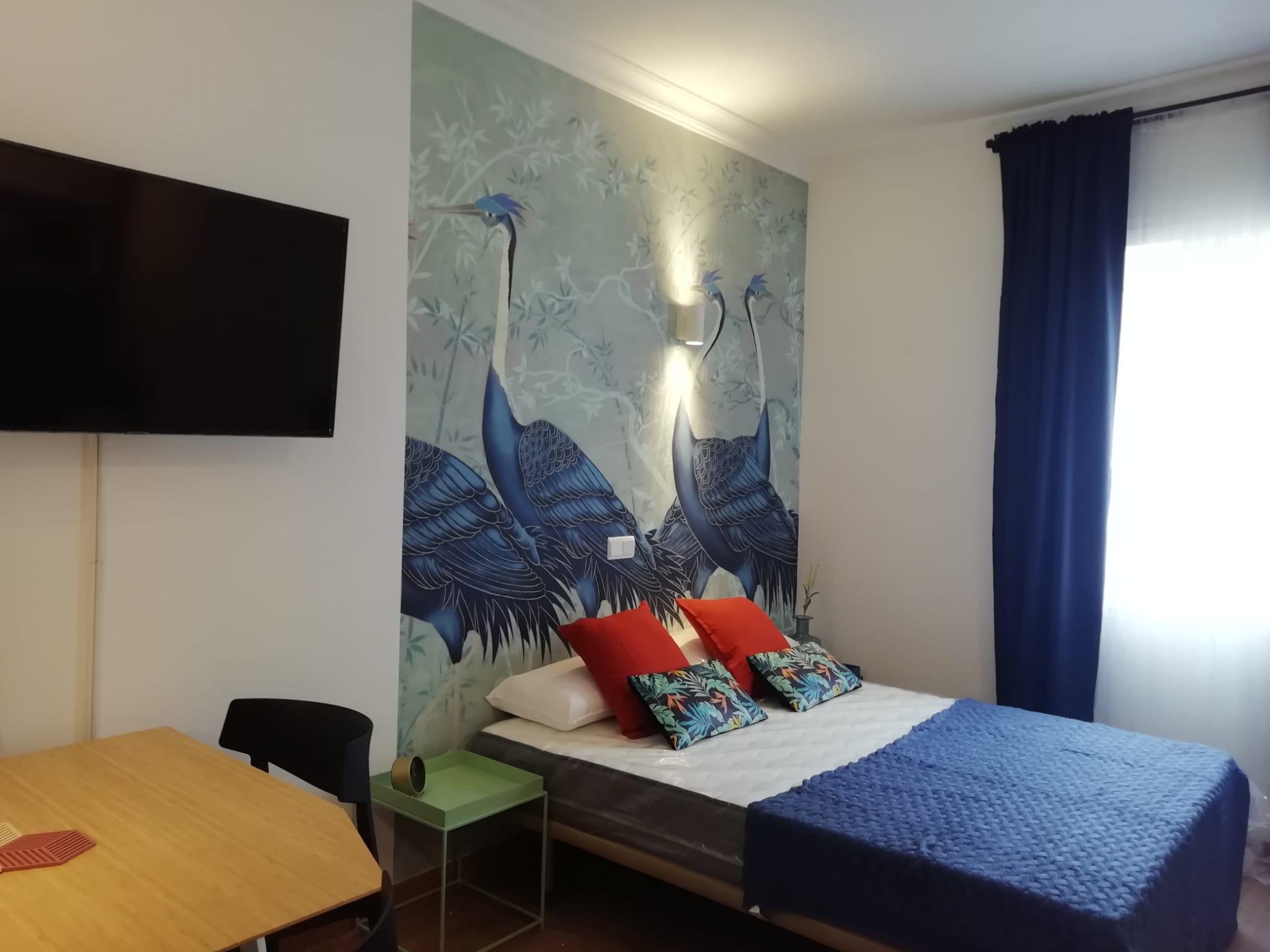 الشقق الفندقية Smartr Madrid Gran Via 47 المظهر الخارجي الصورة