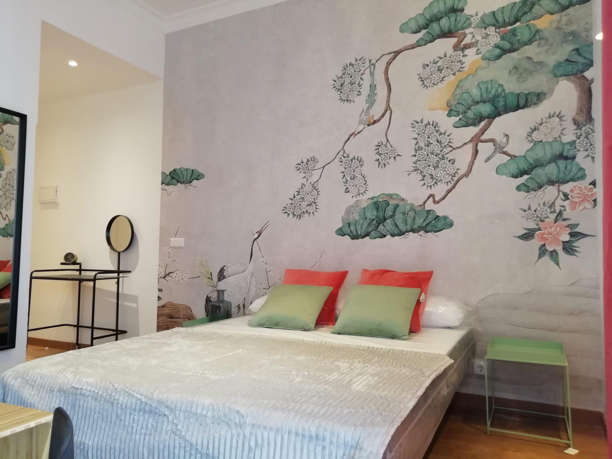 الشقق الفندقية Smartr Madrid Gran Via 47 المظهر الخارجي الصورة