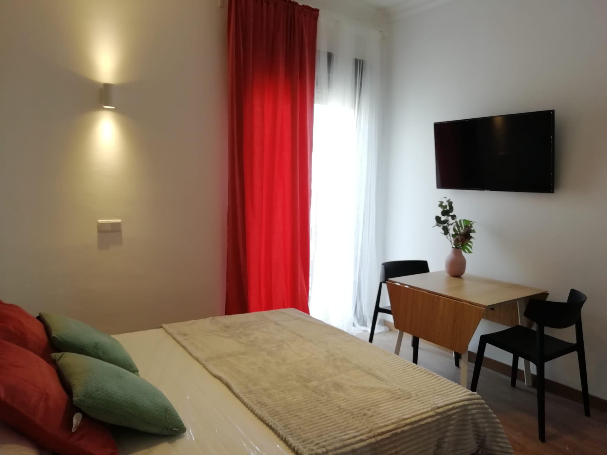 الشقق الفندقية Smartr Madrid Gran Via 47 المظهر الخارجي الصورة