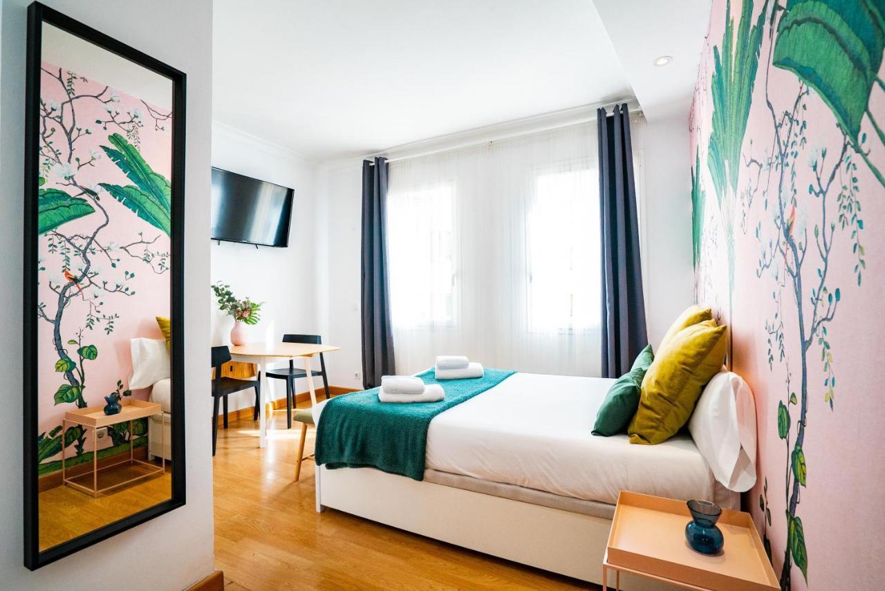 الشقق الفندقية Smartr Madrid Gran Via 47 المظهر الخارجي الصورة