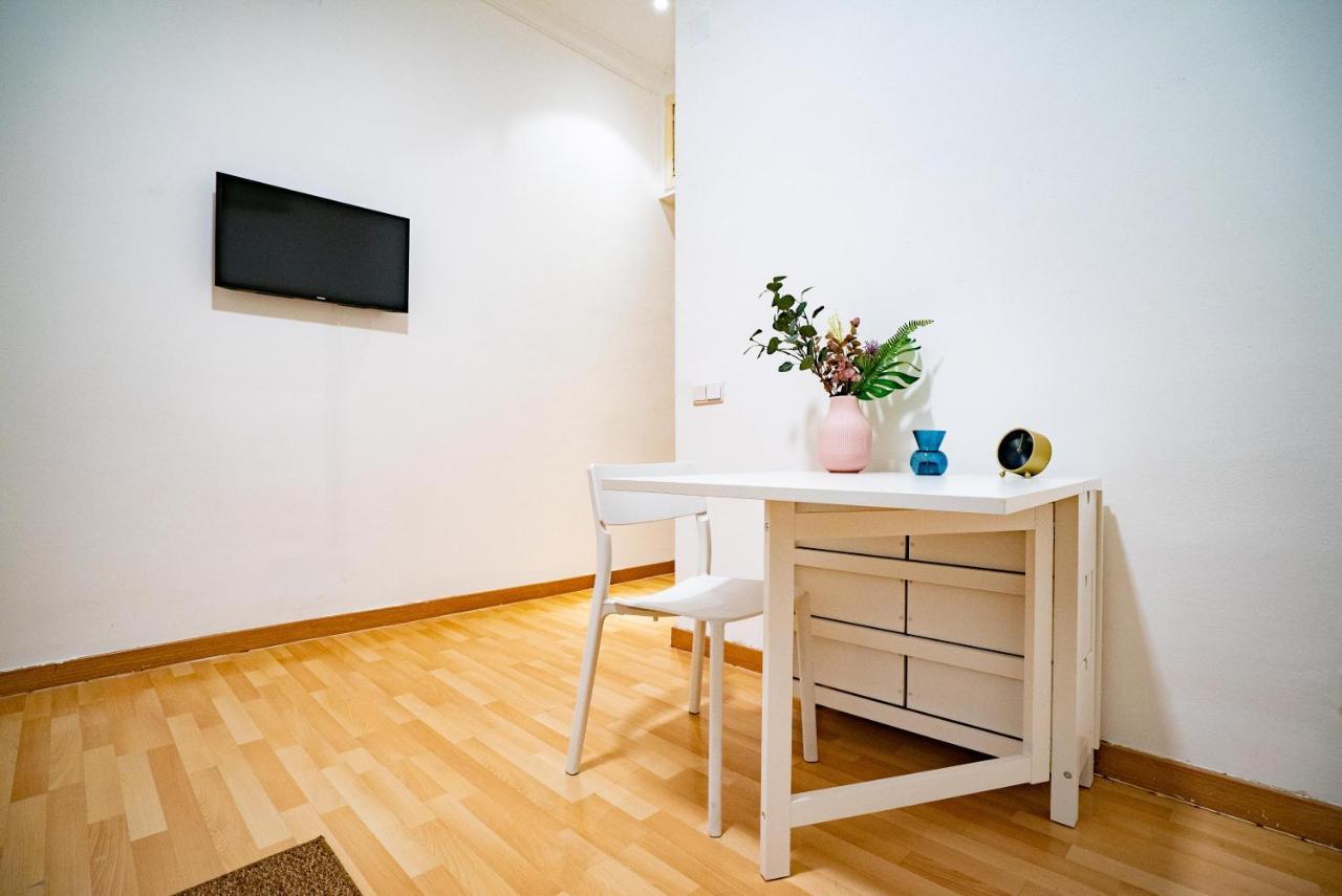 الشقق الفندقية Smartr Madrid Gran Via 47 المظهر الخارجي الصورة