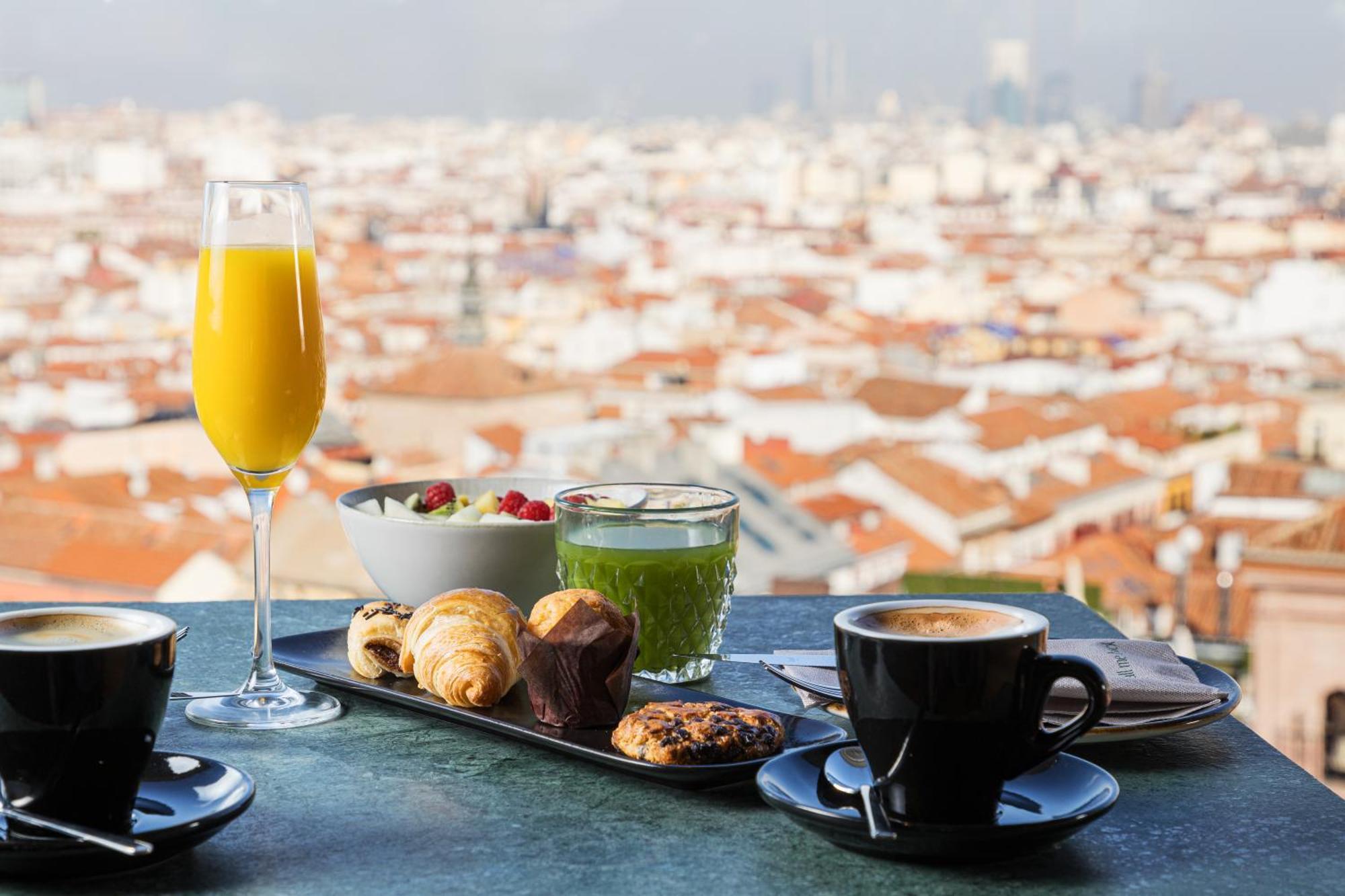 الشقق الفندقية Smartr Madrid Gran Via 47 المظهر الخارجي الصورة